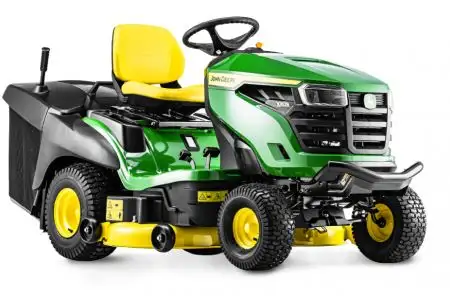 Kosiarka do koszenia trawników marki John Deere